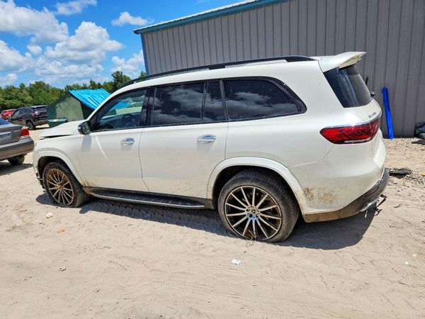 2022 MERCEDES-BENZ GLS GLS450 4MATIC