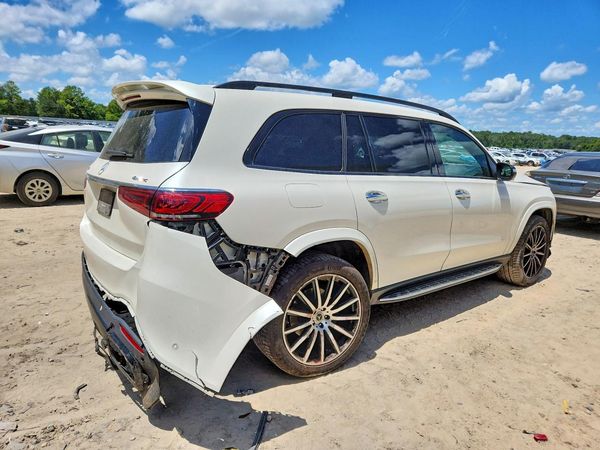 2022 MERCEDES-BENZ GLS GLS450 4MATIC