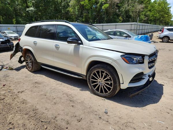 2022 MERCEDES-BENZ GLS GLS450 4MATIC