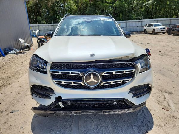 2022 MERCEDES-BENZ GLS GLS450 4MATIC