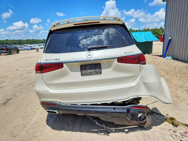 2022 MERCEDES-BENZ GLS GLS450 4MATIC