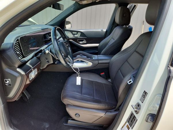 2022 MERCEDES-BENZ GLS GLS450 4MATIC