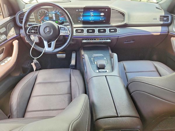 2022 MERCEDES-BENZ GLS GLS450 4MATIC