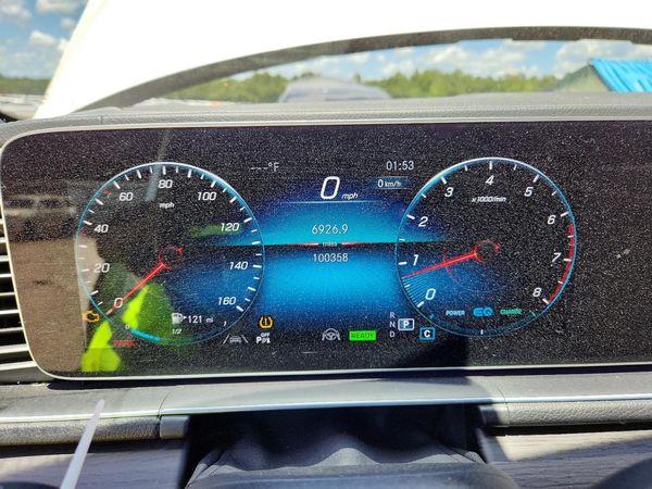 2022 MERCEDES-BENZ GLS GLS450 4MATIC