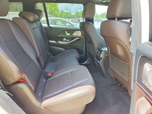 2022 MERCEDES-BENZ GLS GLS450 4MATIC