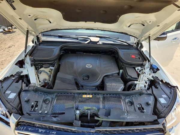 2022 MERCEDES-BENZ GLS GLS450 4MATIC