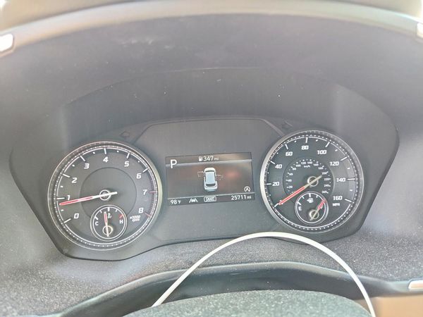 2023 HYUNDAI SANTA FE SE