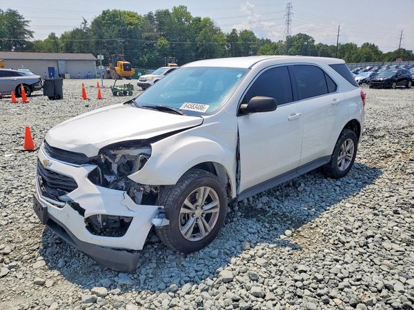 2016 CHEVROLET EQUINOX