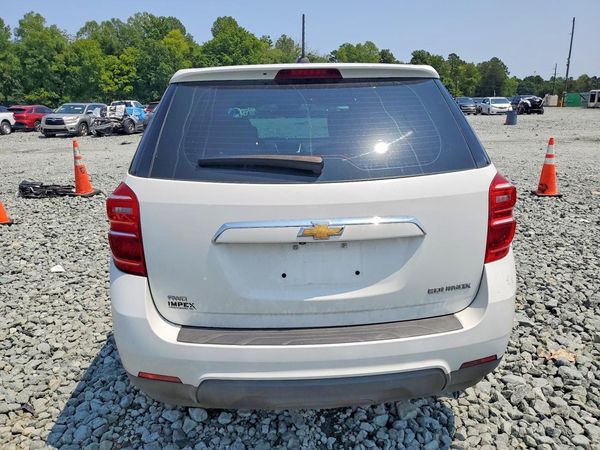 2016 CHEVROLET EQUINOX LS