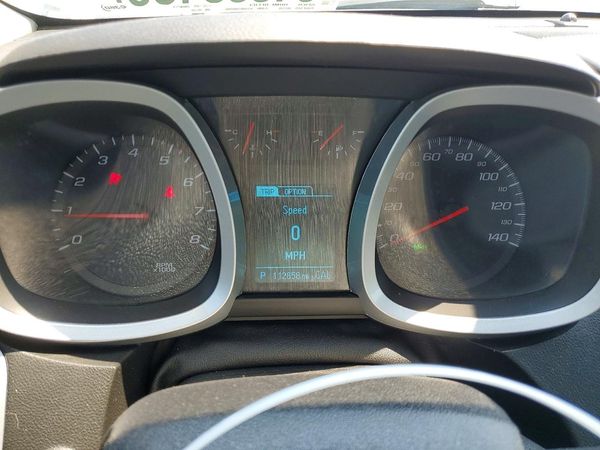 2016 CHEVROLET EQUINOX LS