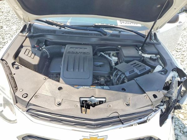 2016 CHEVROLET EQUINOX LS
