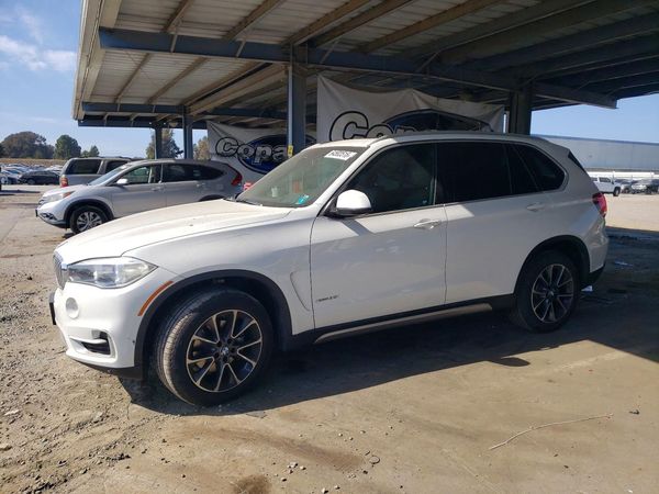 2018 BMW X5 xDrive35i