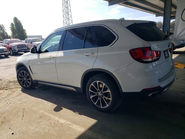 2018 BMW X5 xDrive35i