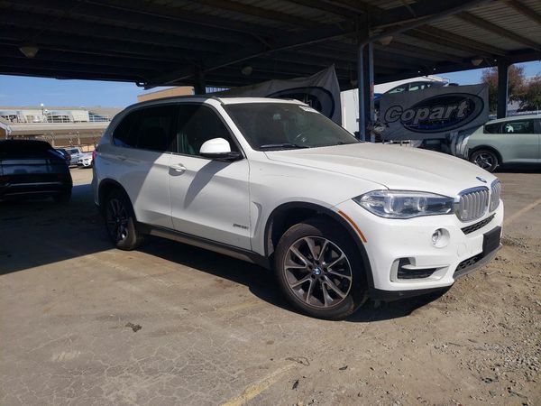 2018 BMW X5 xDrive35i