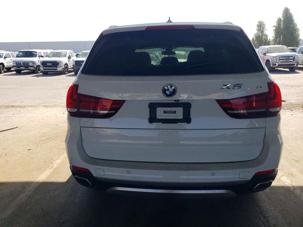 2018 BMW X5 xDrive35i