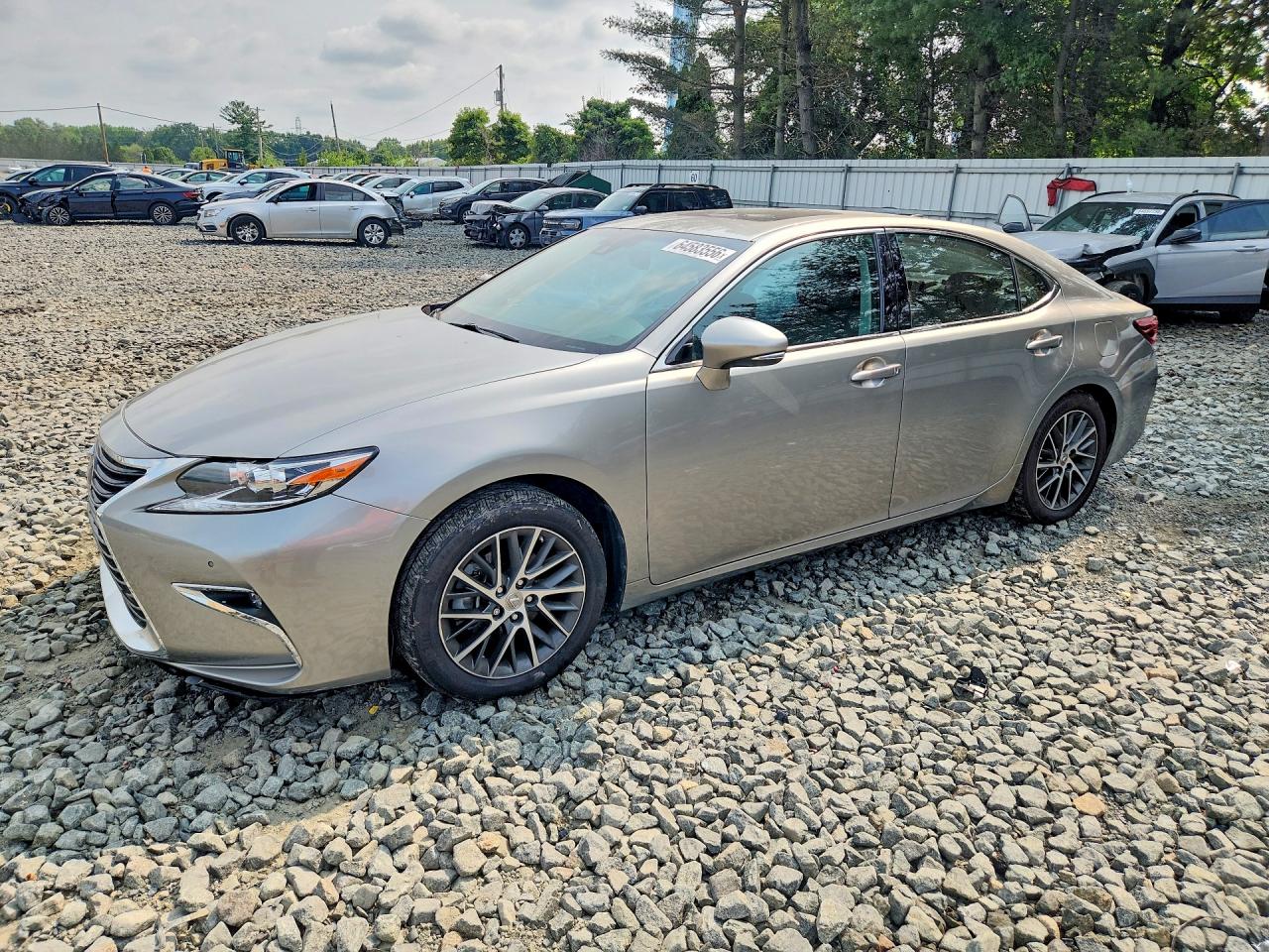 2018 LEXUS ES