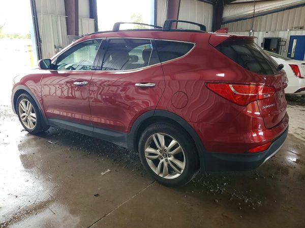 2014 HYUNDAI SANTA FE Top — DSRA