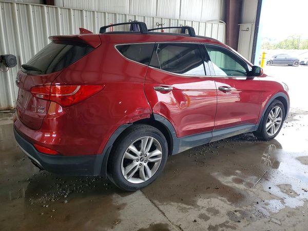2014 HYUNDAI SANTA FE Top — PSRA