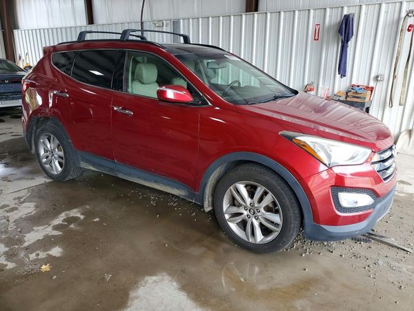 2014 HYUNDAI SANTA FE Top — Passenger 3/4