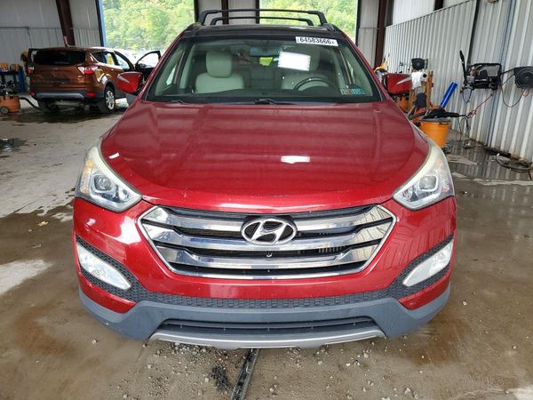 2014 HYUNDAI SANTA FE Top — DIRF