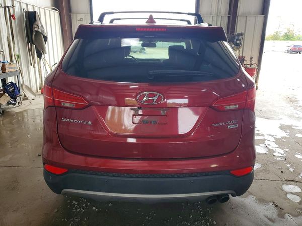 2014 HYUNDAI SANTA FE Top — DIRR