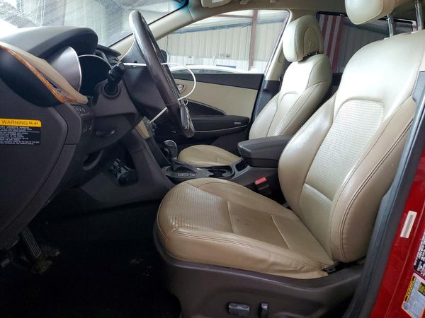 2014 HYUNDAI SANTA FE Top — DENT