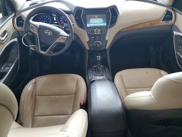 2014 HYUNDAI SANTA FE Top — CKPT