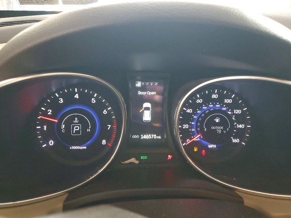 2014 HYUNDAI SANTA FE Top — ODOM