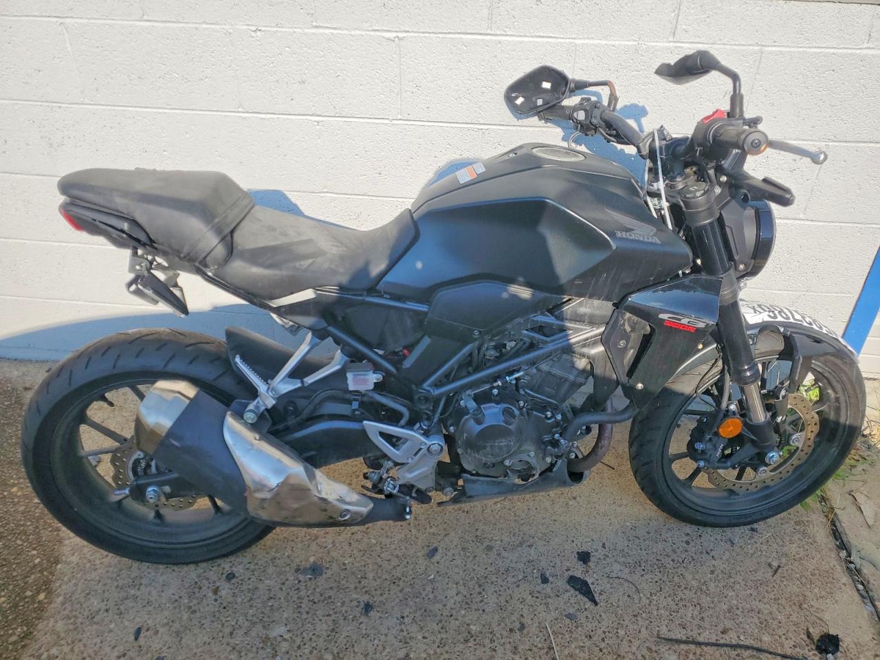 2024 HONDA CB CYCLE