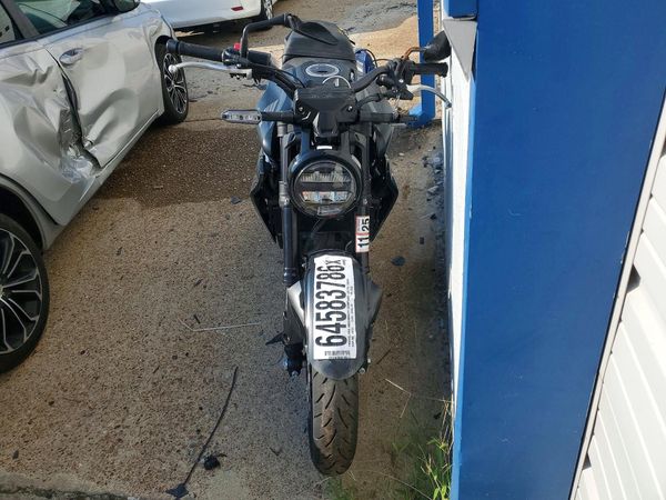 2024 HONDA CB CYCLE