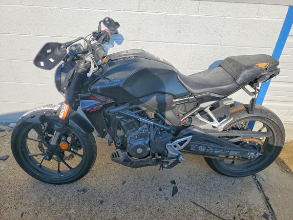 2024 HONDA CB CYCLE