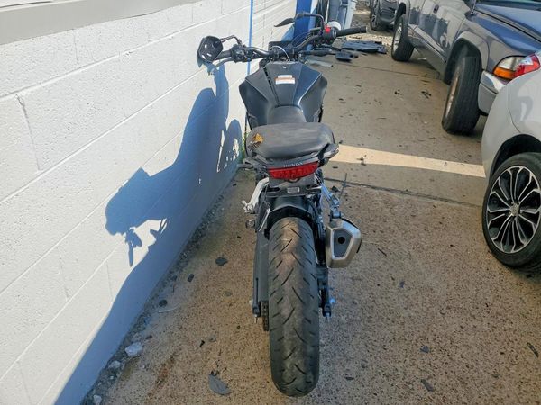 2024 HONDA CB CYCLE