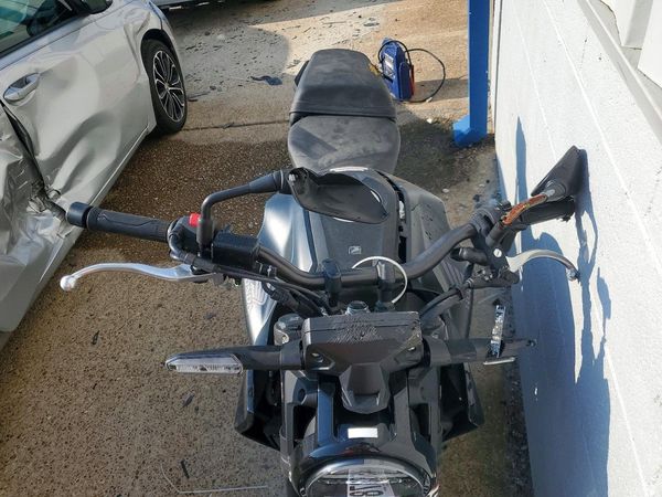 2024 HONDA CB CYCLE