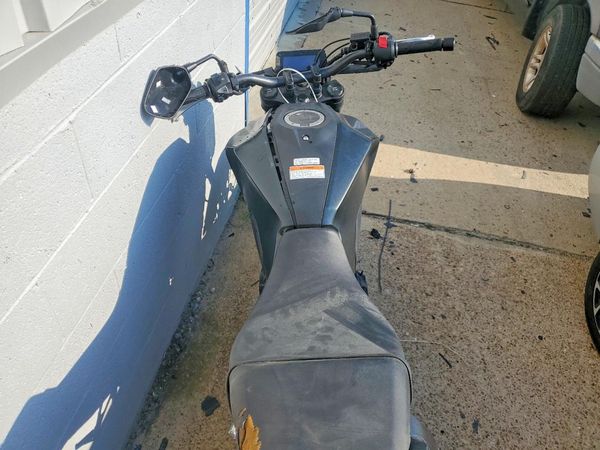 2024 HONDA CB CYCLE