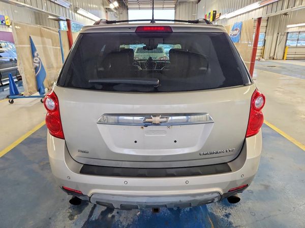 2013 CHEVROLET EQUINOX LTZ