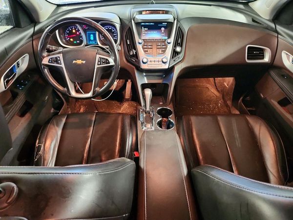 2013 CHEVROLET EQUINOX LTZ