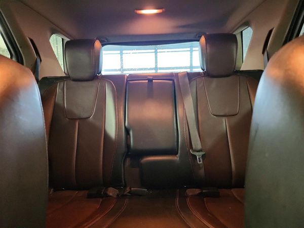 2013 CHEVROLET EQUINOX LTZ
