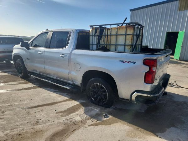 2020 CHEVROLET SILVERADO LT — DSRA