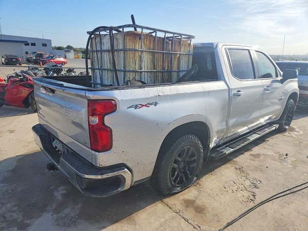 2020 CHEVROLET SILVERADO LT — PSRA