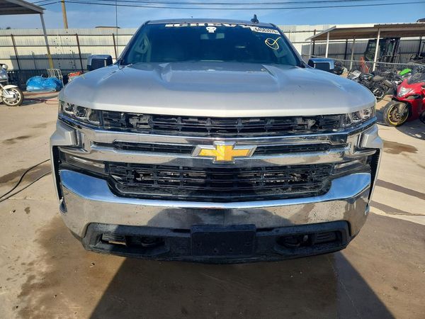2020 CHEVROLET SILVERADO LT — DIRF