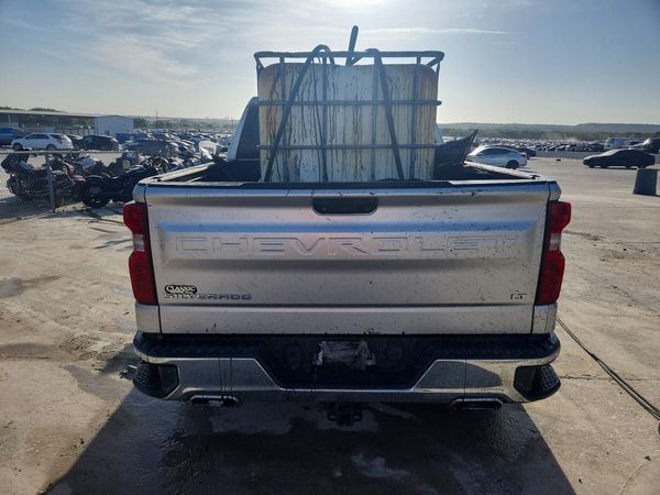 2020 CHEVROLET SILVERADO LT — DIRR
