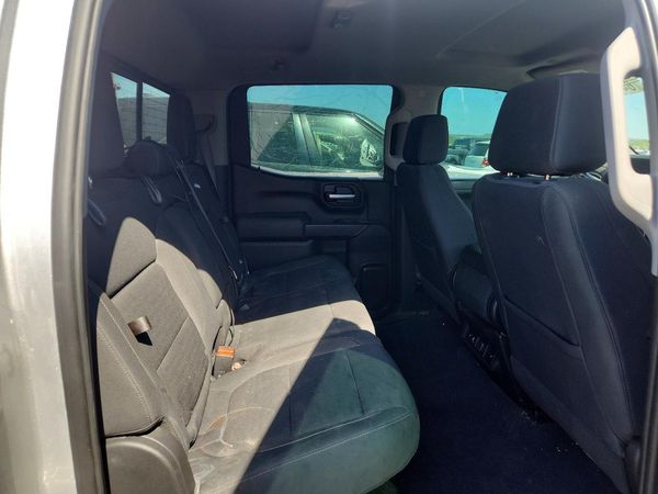 2020 CHEVROLET SILVERADO LT — PSRS