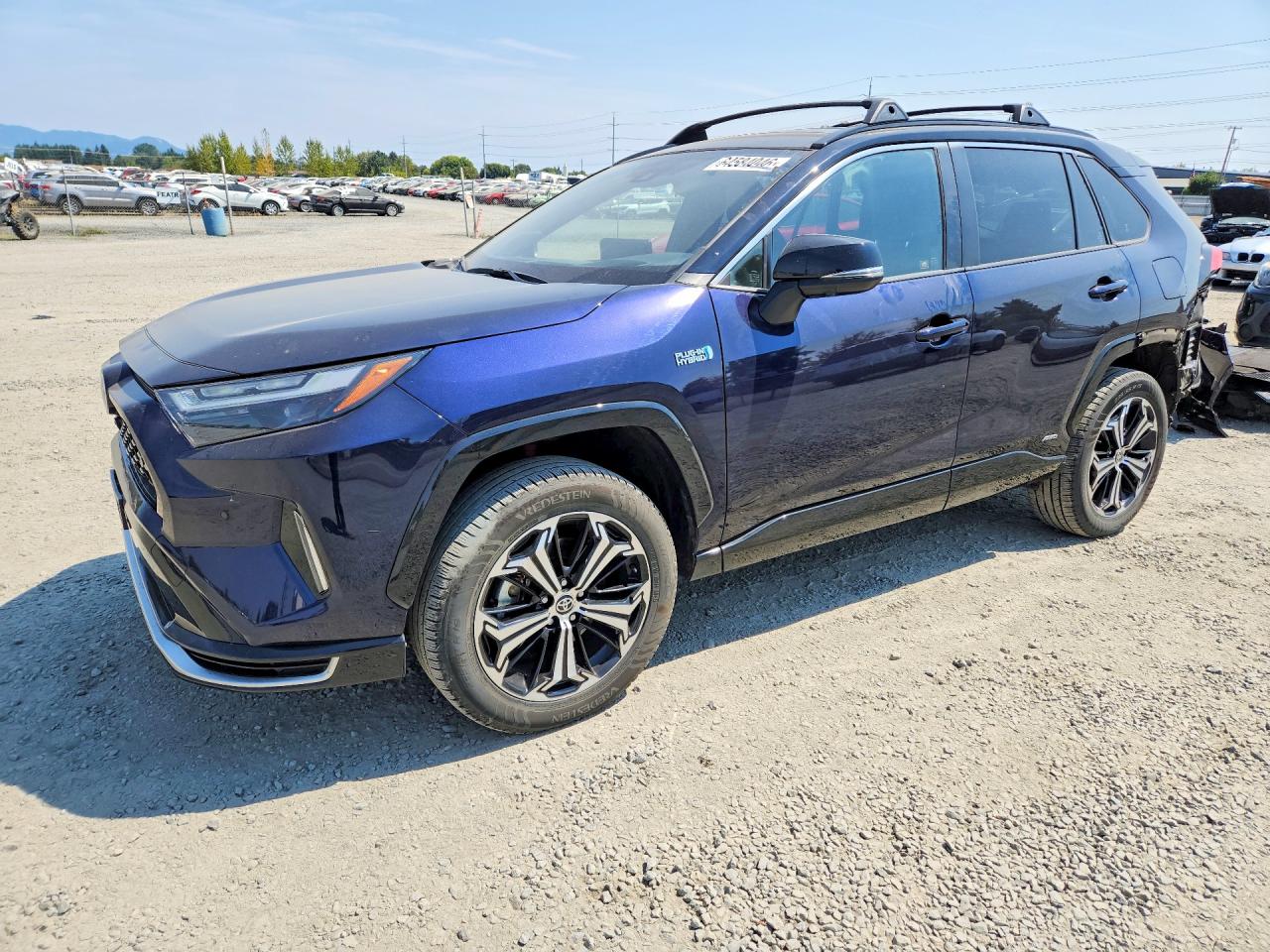 2024 TOYOTA RAV4 XSE PREMIUM