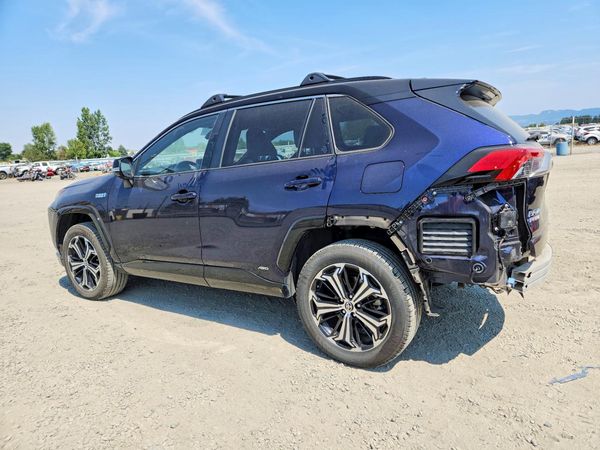 2024 TOYOTA RAV4 XSE PREMIUM