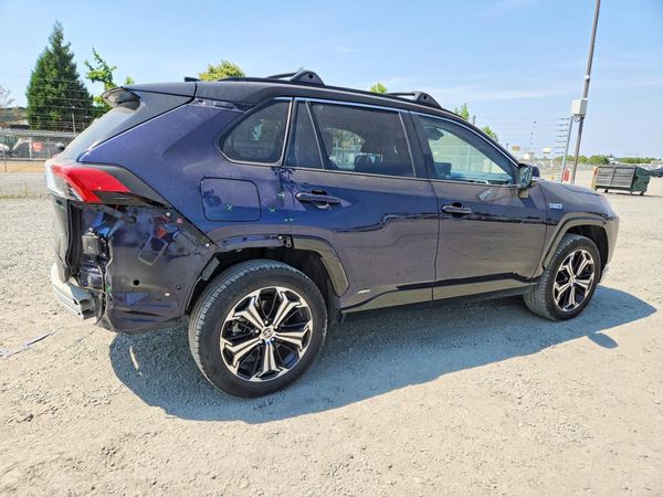 2024 TOYOTA RAV4 XSE PREMIUM