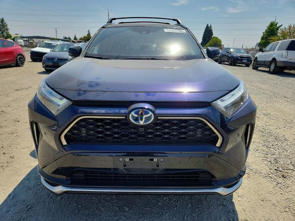 2024 TOYOTA RAV4 XSE PREMIUM