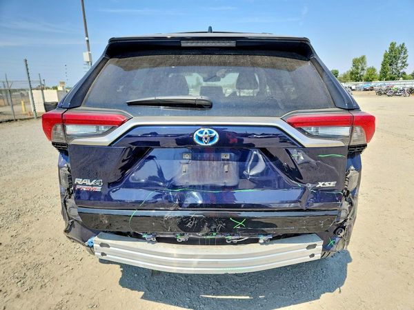 2024 TOYOTA RAV4 XSE PREMIUM