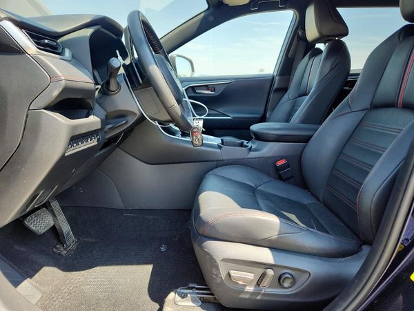 2024 TOYOTA RAV4 XSE PREMIUM