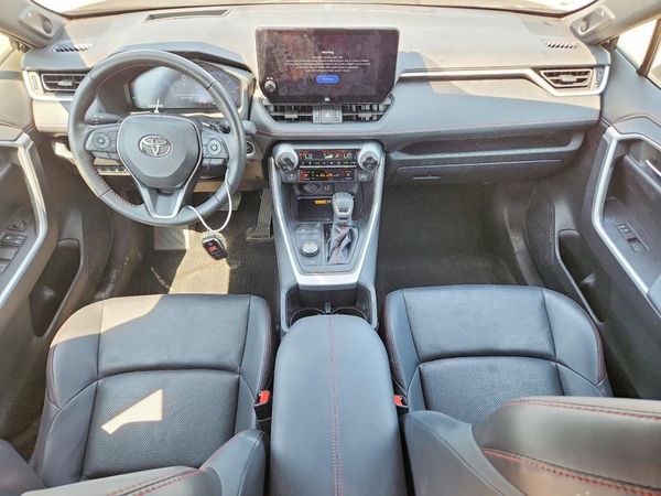 2024 TOYOTA RAV4 XSE PREMIUM