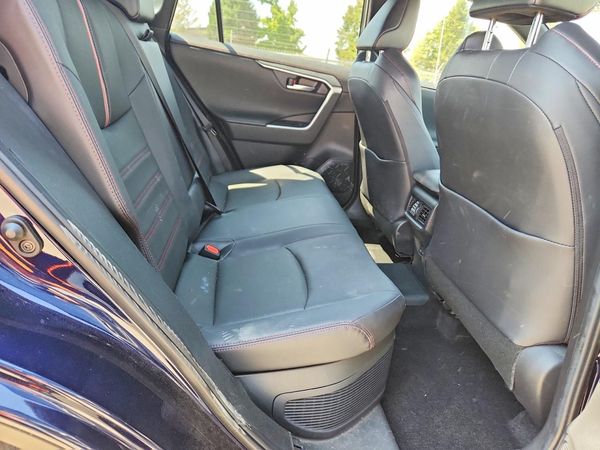 2024 TOYOTA RAV4 XSE PREMIUM
